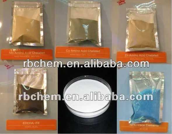 chelated cobalt fertilizer