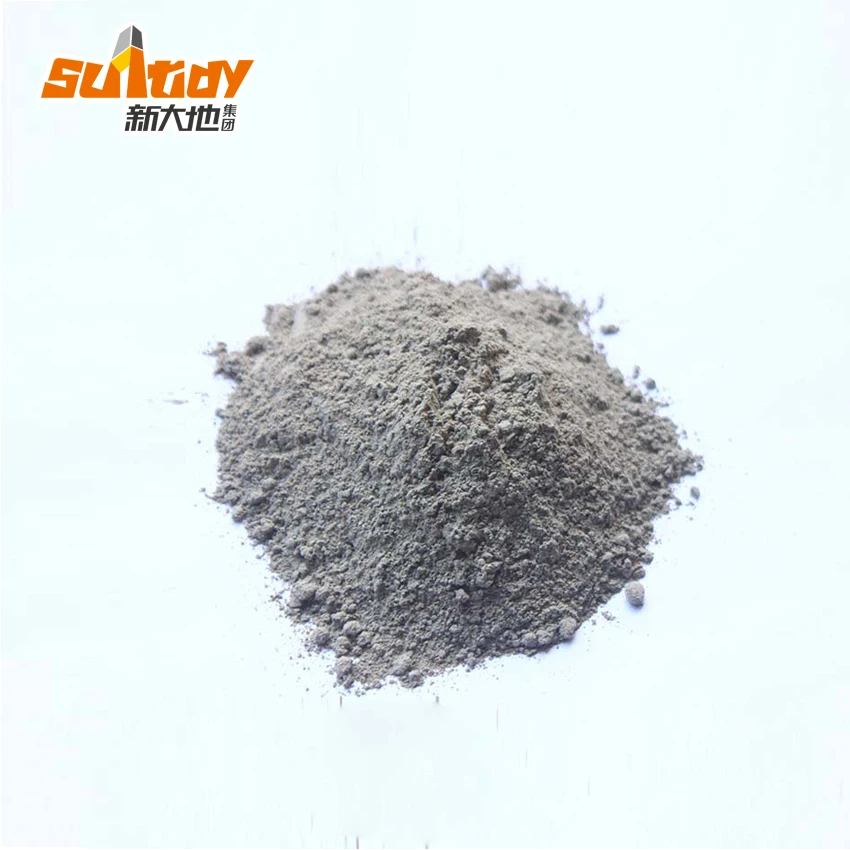 outdoor Porous concretes additive for pavement construction