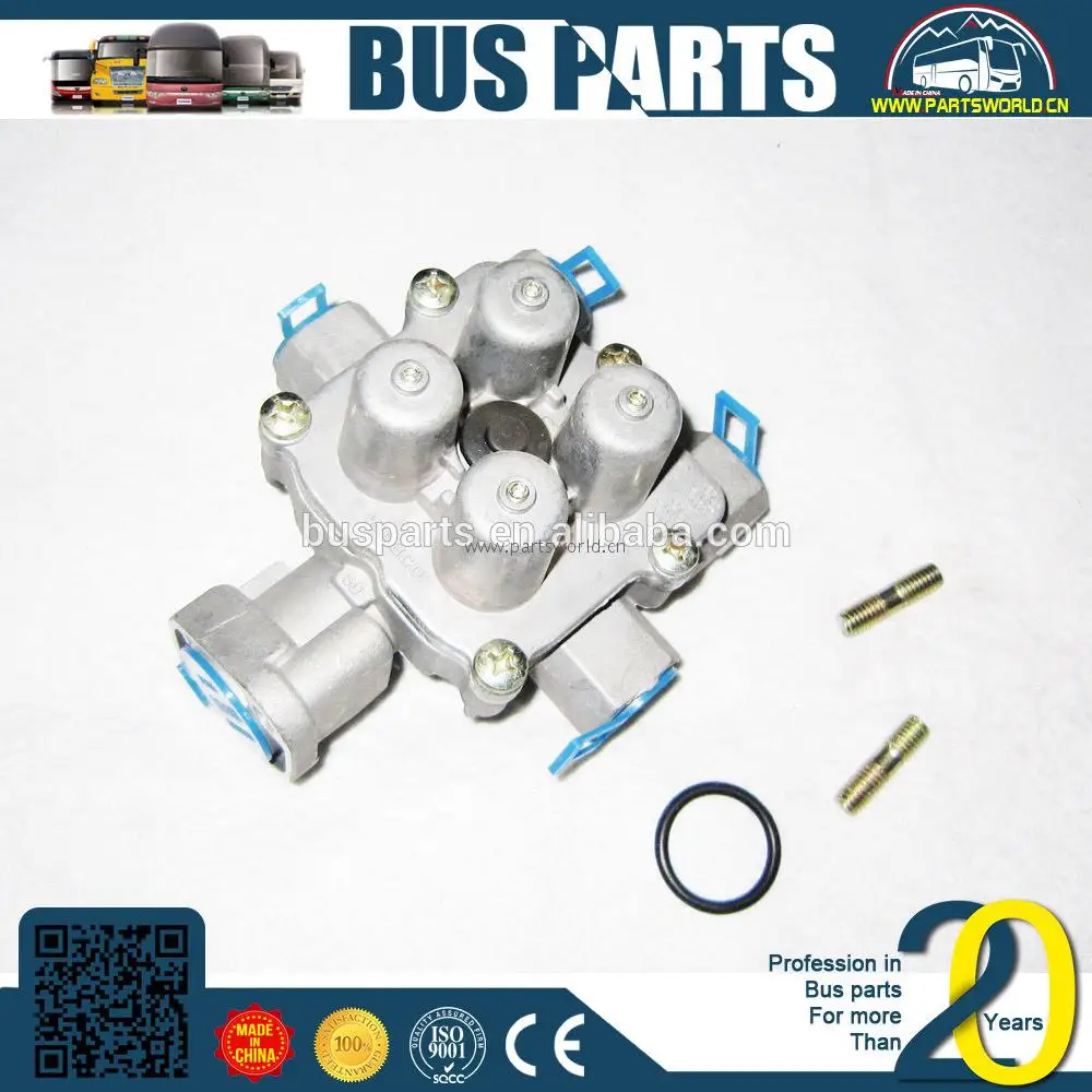 
Ankai parts four loop dynamic valve for howo circult protection 35cr3-15010 35a01-15010 KINGLONG, 