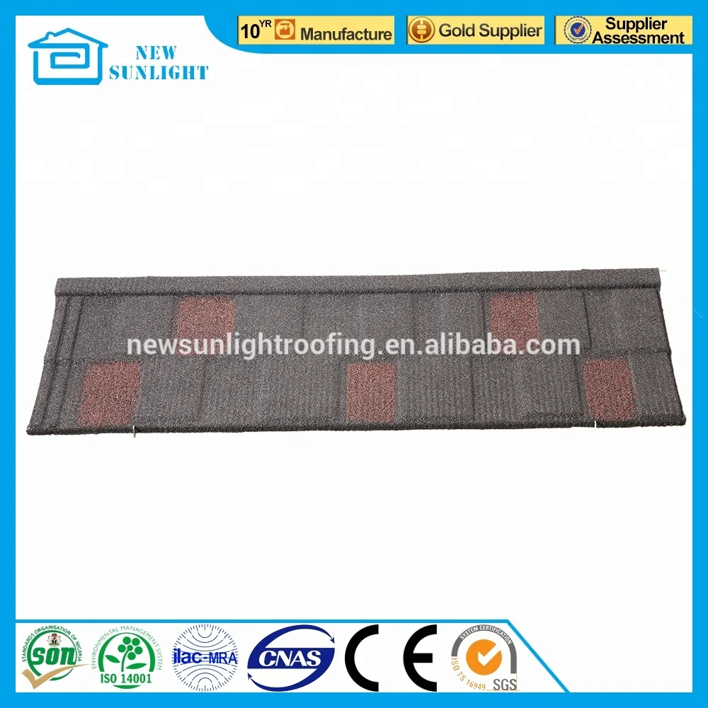 Japanese glazed flat clay roofing tiles