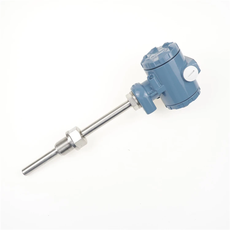 433 mhz 4-20ma pt100 temperature transmitter