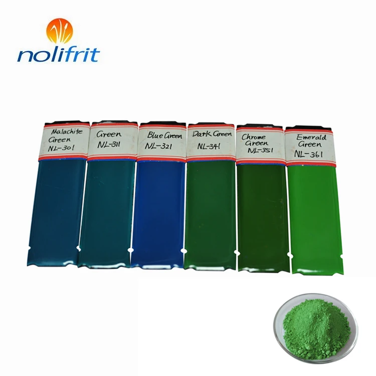 Wide firing temperature flux enamel powder for metal Made in China