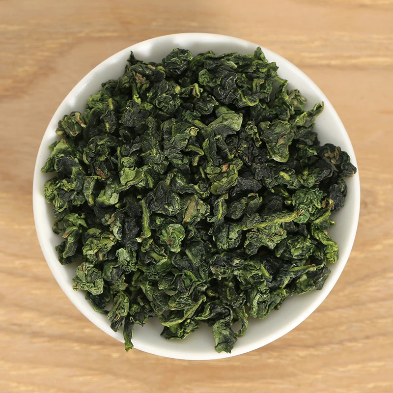 
D-Teguanyin oolong tea Chinese famous brand benefits health care oolong tea tie guan yin online tea bag store 