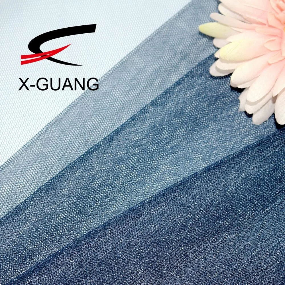 High Quality Shrink-Resistant Polyester Mosquito Net Fabric