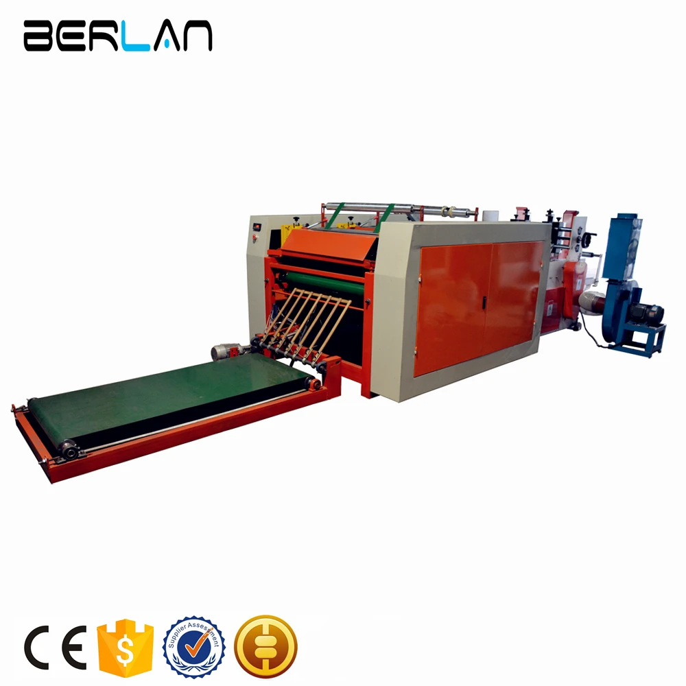 SBY-CB-1200 4 Colors Corrugated Box Flexo Printing Machine