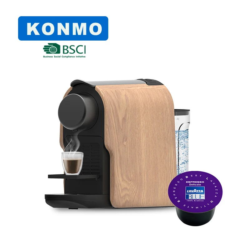 Wholesale 600ml Italian Designed Caffe point Capsule Coffee Machine