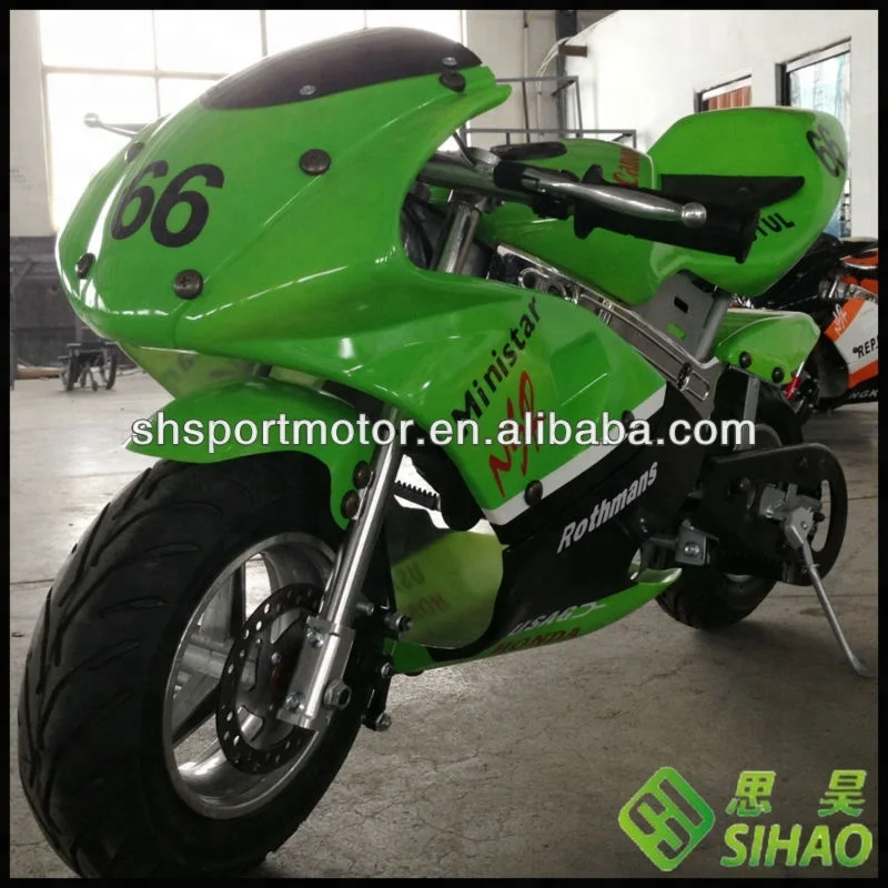 49cc Mini kids Pocket bike