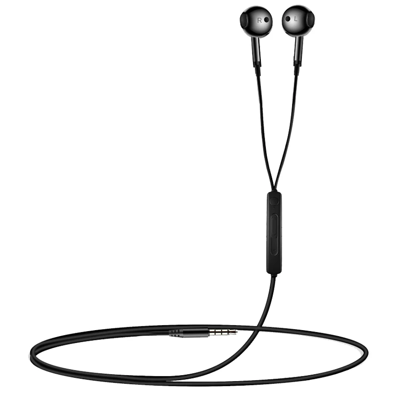 
wholesale mobile 3.5mm in-ear earphone low price 120cm wired earbuds with mic logo customized for xiaomi/huawei/iphone 