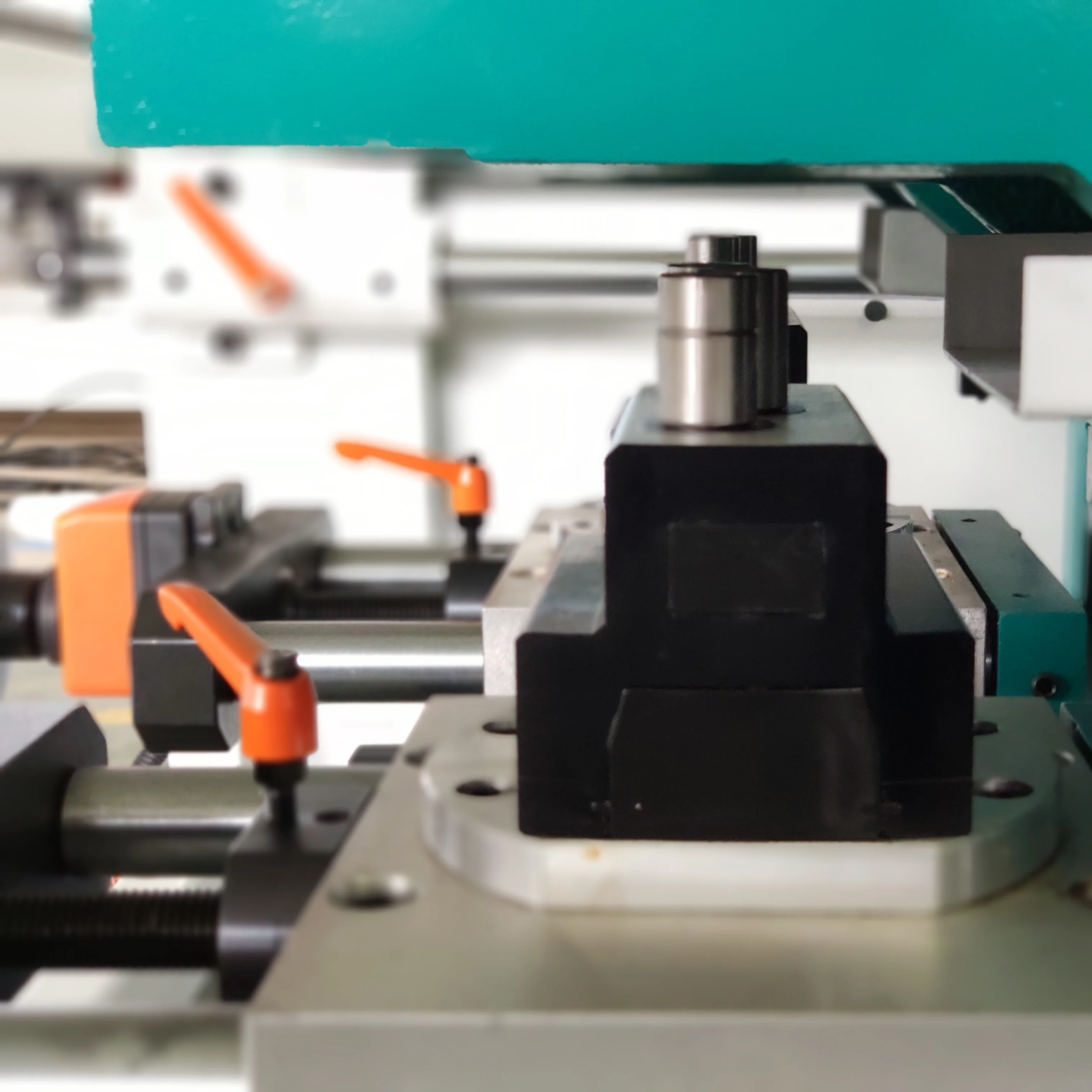 
EVOK F65-2J two head hinge boring machine 