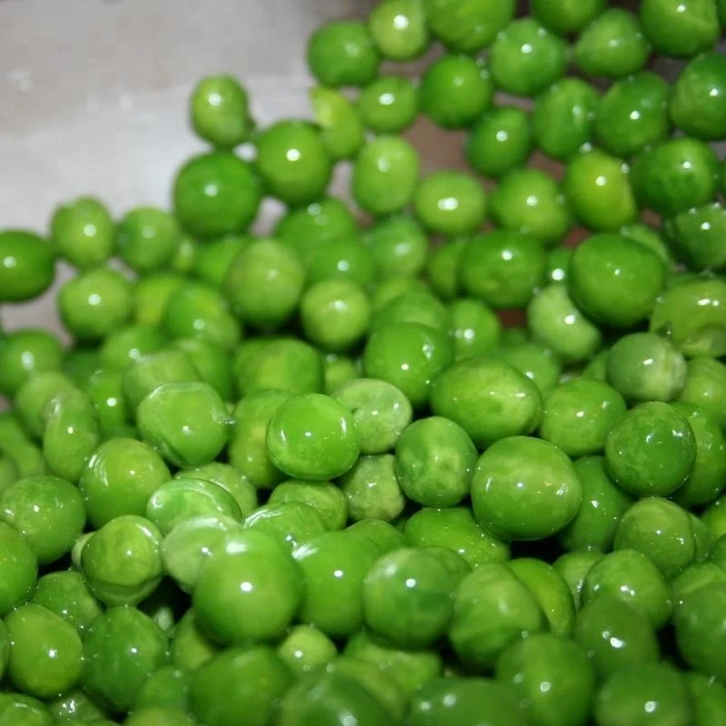 
Marketing HACCP IQF Frozen Green Peas Rands Exporters Cheap Price 