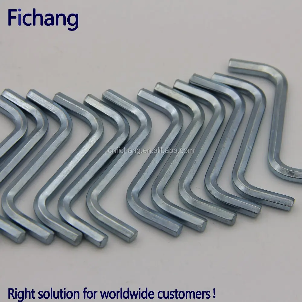 Spanners for flat pack furniture and different types of spanner Z type,L type etc