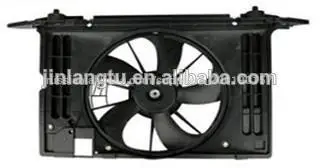 мотоцикл венчик--- радиатор охлаёдения вентилятором/электрический вентилятор фс