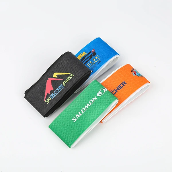 New style special discount plastic retractable cross country ski holder