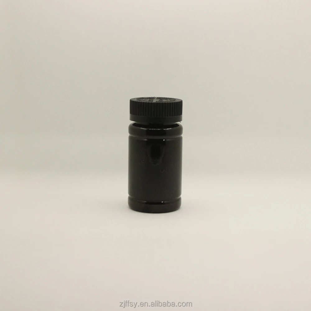 120ml Pharmaceutical Use Empty cough syrup liquid PET Bottle OEM Design Plastic Bottle Manufacturer medical  potion bottles