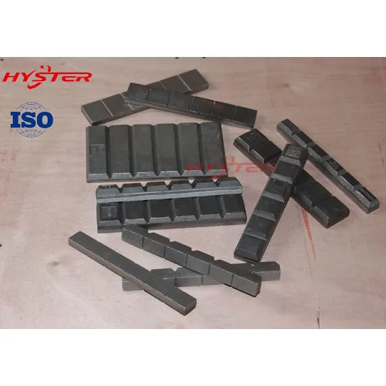 Composite wear bars White Iron Standard Wear Bar Wear Blocks B108 for Abrasion Resistant