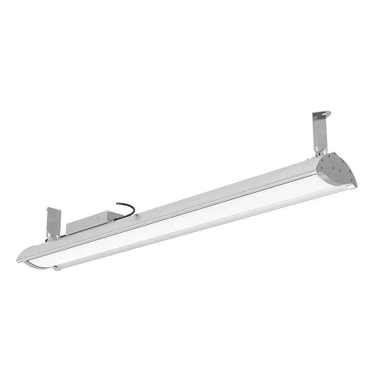 
DLC cUL UL led garage ceiling linear light 200W hotselling in the USA 