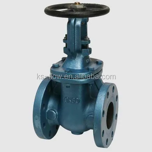 Extension spindle jis 30k gate valve dn200