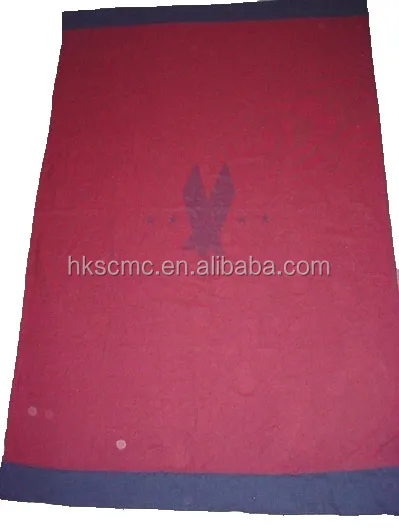 
 Профессиональное 100% модакриловое огнезащитное Одеяло Авиакомпании  