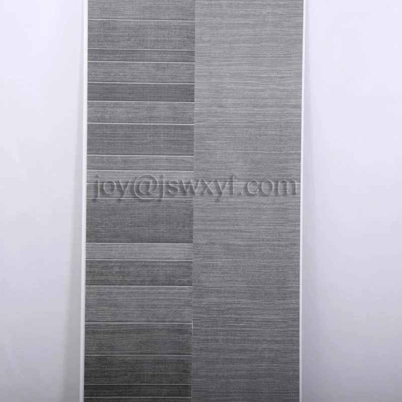 tile effect pvc wall cladding panel