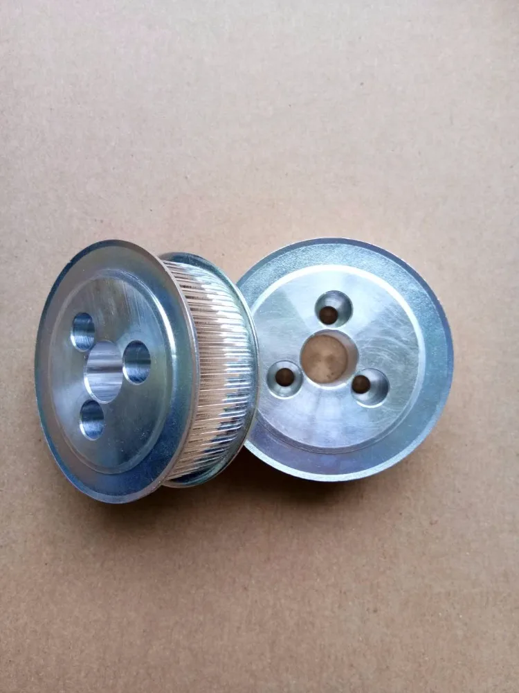 Алюминиевый шкив зубчатого ремня от производителя HTD 3M
