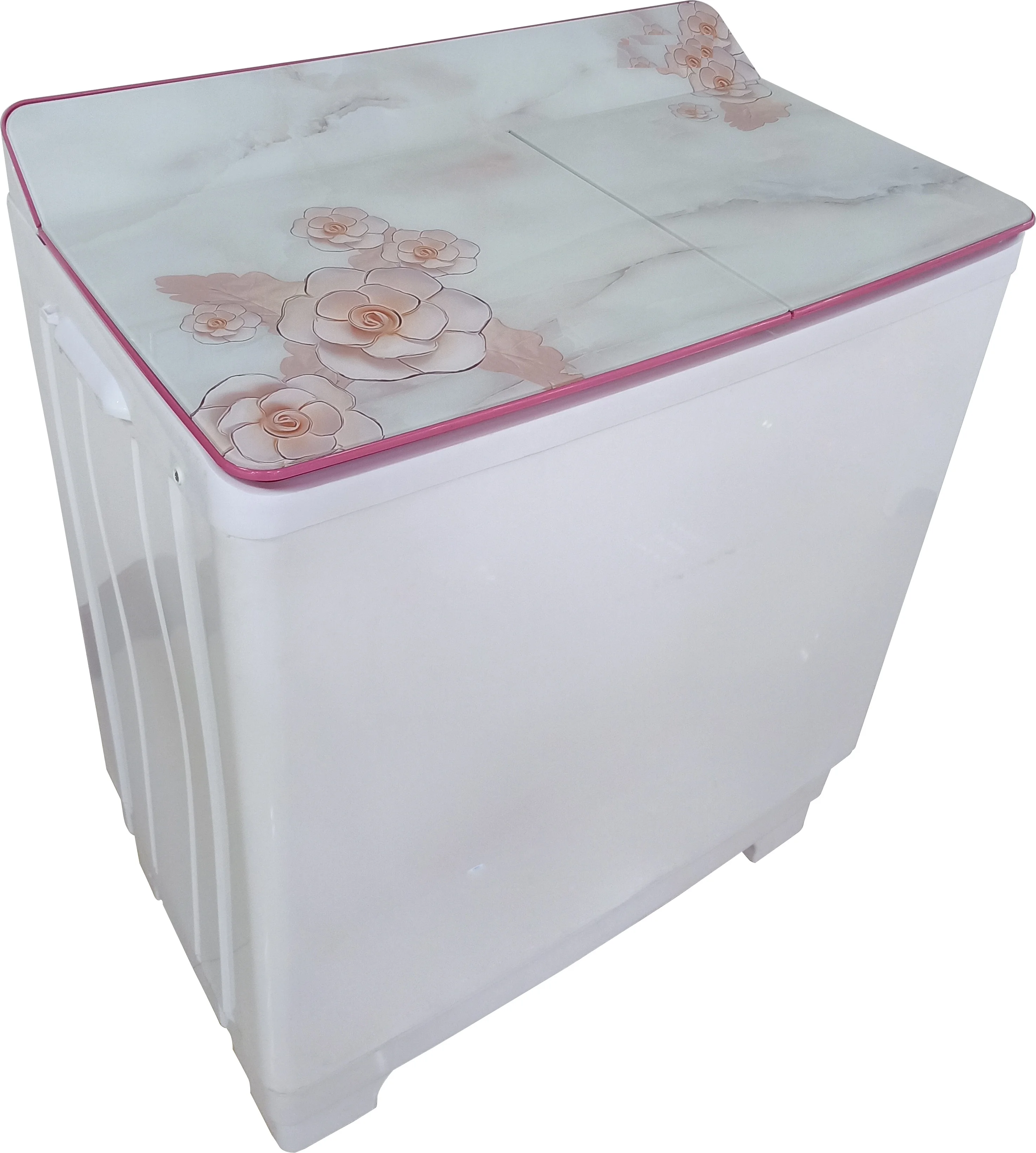 High Capacit twin tub washing machine BIG POWER BIG CAPACITY style