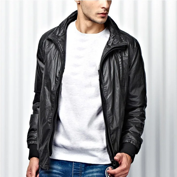 2017 Red Chief Leather Jacket Online Hot Selling Jean Jacket Wholesale From China Manufacturer