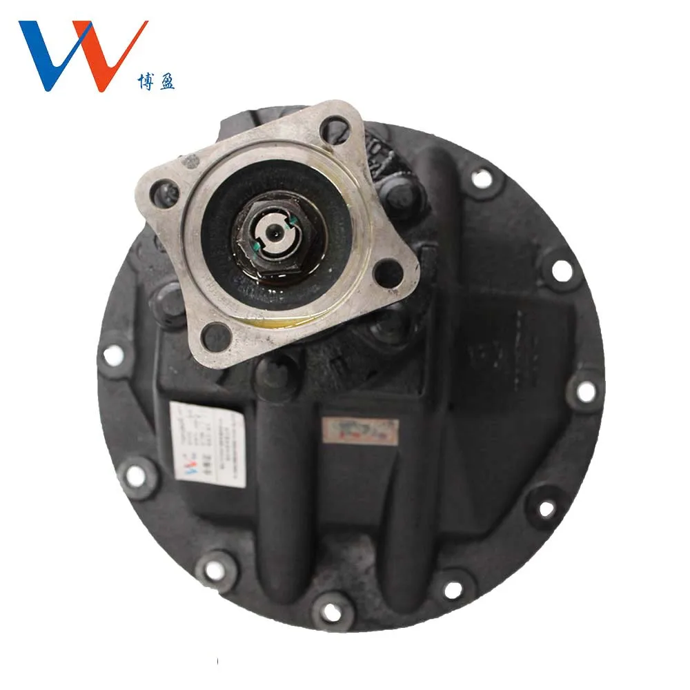 
Main reducer assembly rear axle differential for truck 2402G 