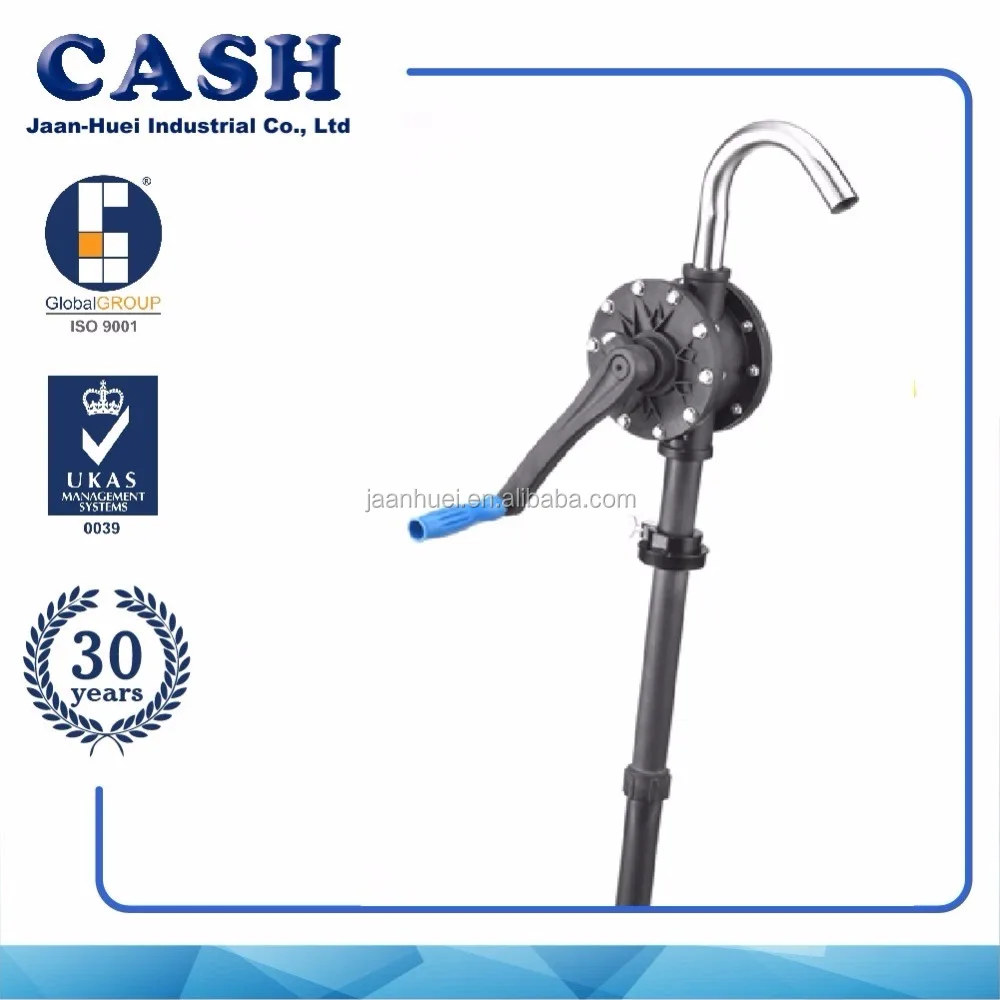Drum Pump Adblue with Manual Oil Dispenser of Hydraulic Hand Operated Oil Pump
