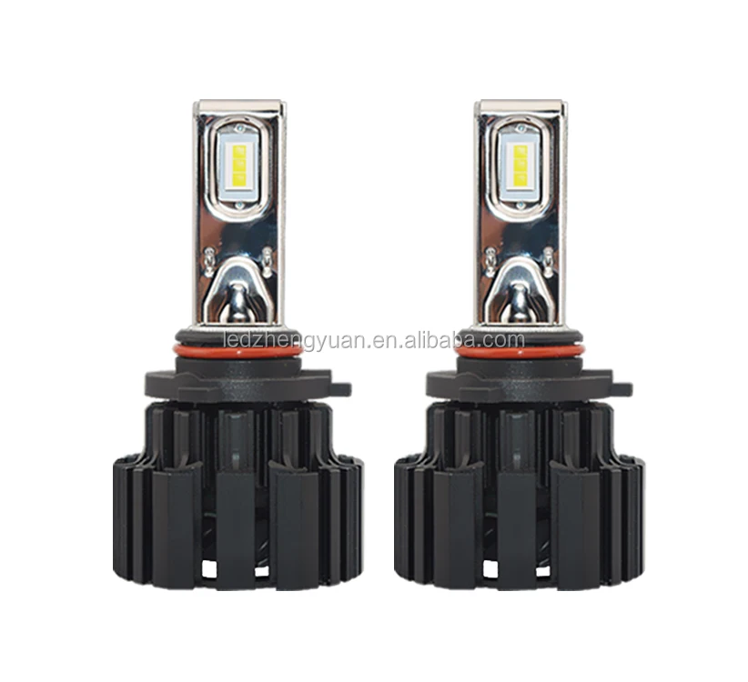 Cars use ZY P9 P8 P6 headlights 13600lm 100W 12V head Bulbs Kit led h8 h11 9005/Hb3 LED 9005 headlight bulb car led light