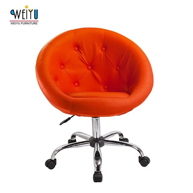 DH простой и красивый дизайн, вращающийся парикмахерский стул, акцентное кресло, домашняя мебель, барная мебель, современный регулируемый барный стул, 1 шт./коробка