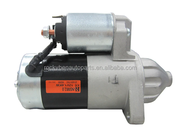 M1T70481 Auto spare parts Engine 4G63 12V  Starter Motor