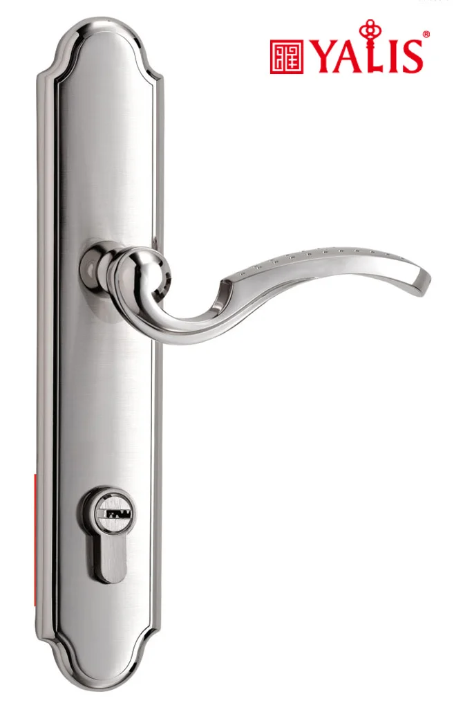 итальянский дизайн двери замок ручки лозы евро профильный цилиндр замка двери