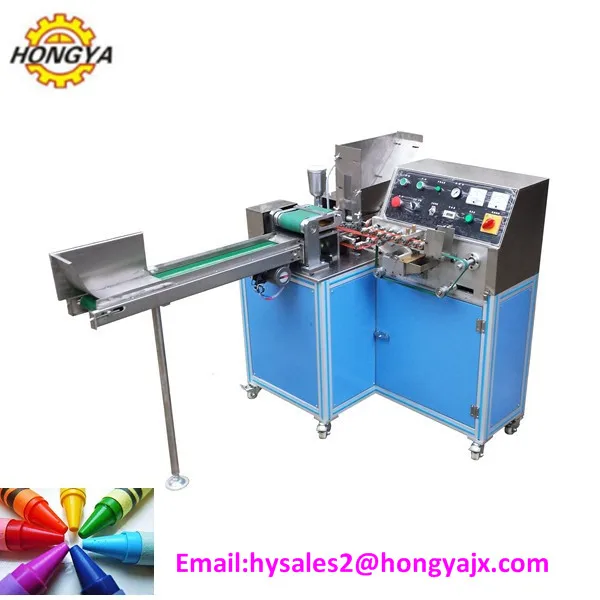 2020 Factory Supply Pencil sharpener machines factory Crayon sharpener machine Crayon moulding machine