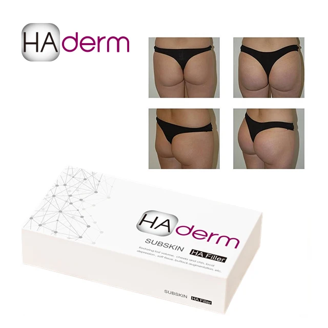 
Cross-linked injectable HA dermal facial filler/ hyaluronic acid gel 