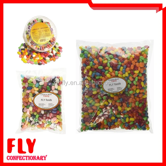 Cheap Halal Dragee Candy Jelly Beans