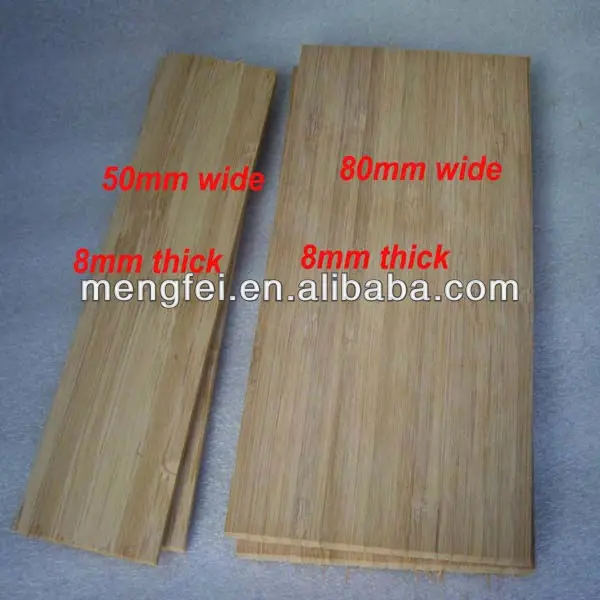 bamboo decorative strip