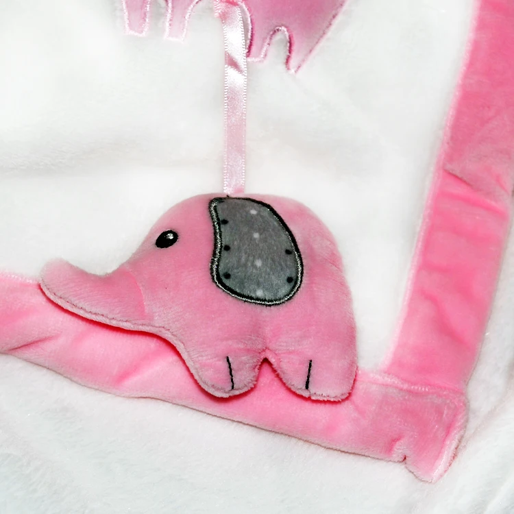 
Hot Sale Baby Blanket Cotton Muslin Swaddle Printing Embroidery Warm Baby quilt 