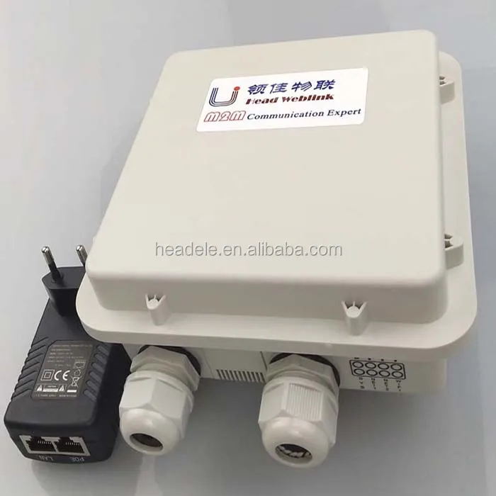 10km long range wireless smart plug wireless wifi outdoor router industrial 3g 4g lte wifi router (60774692027)