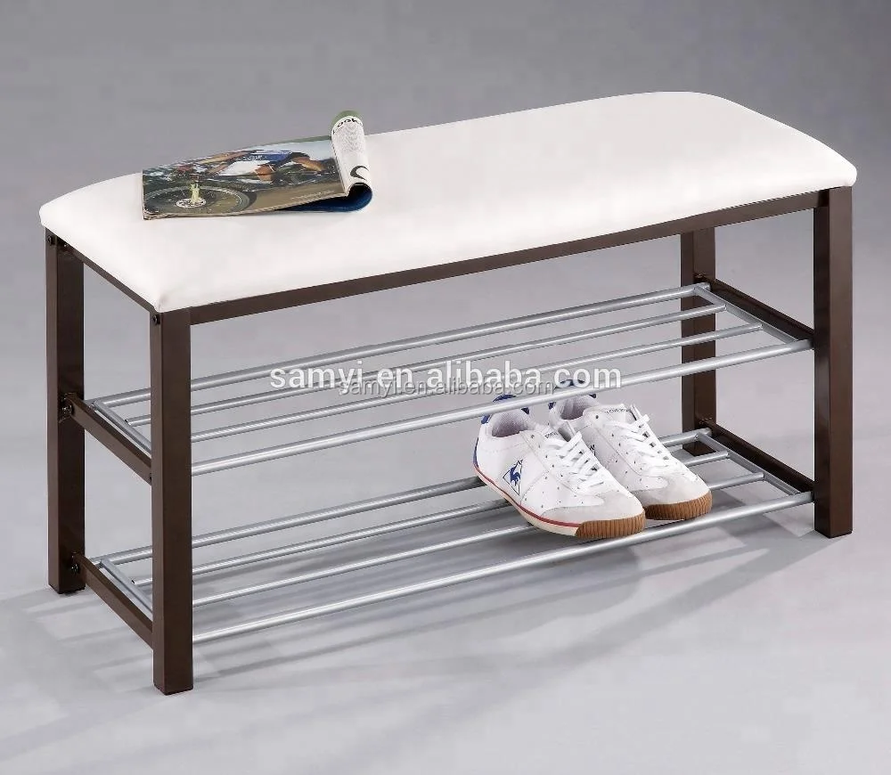 Shoe Rack Bench