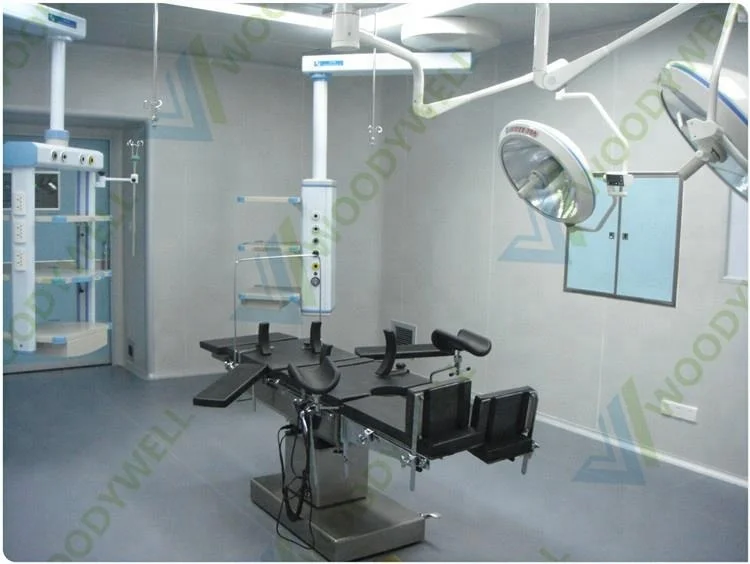 
WOT703 Cheap Hydraulic Operation Bed 