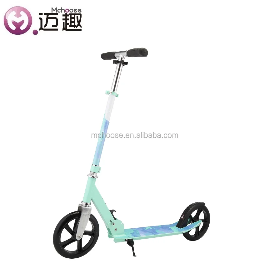 Pu Wheel 100% Aluminum Wholesale Foot Adult Pro Drift Stunt Scooter