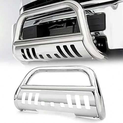 LE-STAR 4X4 Stainless front bumper for  hilux pick up