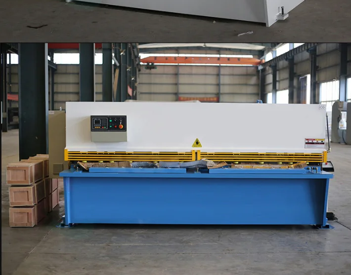 Китайская машина для резки листового металла из нержавеющей стали от производителя