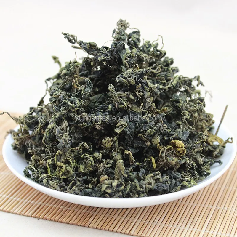 Gynostemma Jiaogulan избавляет от кровяного пресса травяной чай для