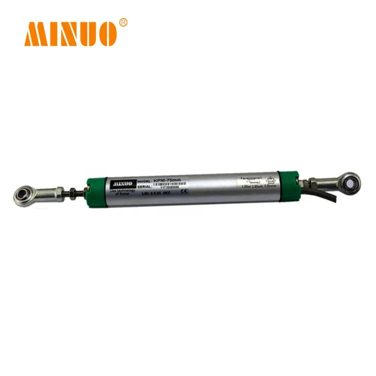 5K KPZ12-AP Hinge Displacement Sensor Linear Potentiometer for factory automation