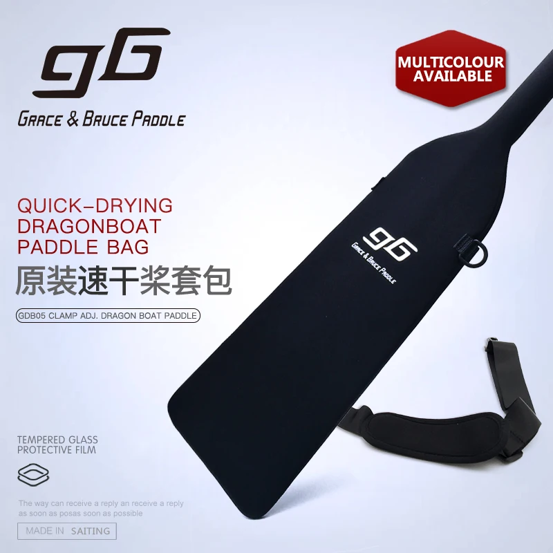 Хорошее качество, быстросохнущая сумка с лодкой-драконом для одной штуки