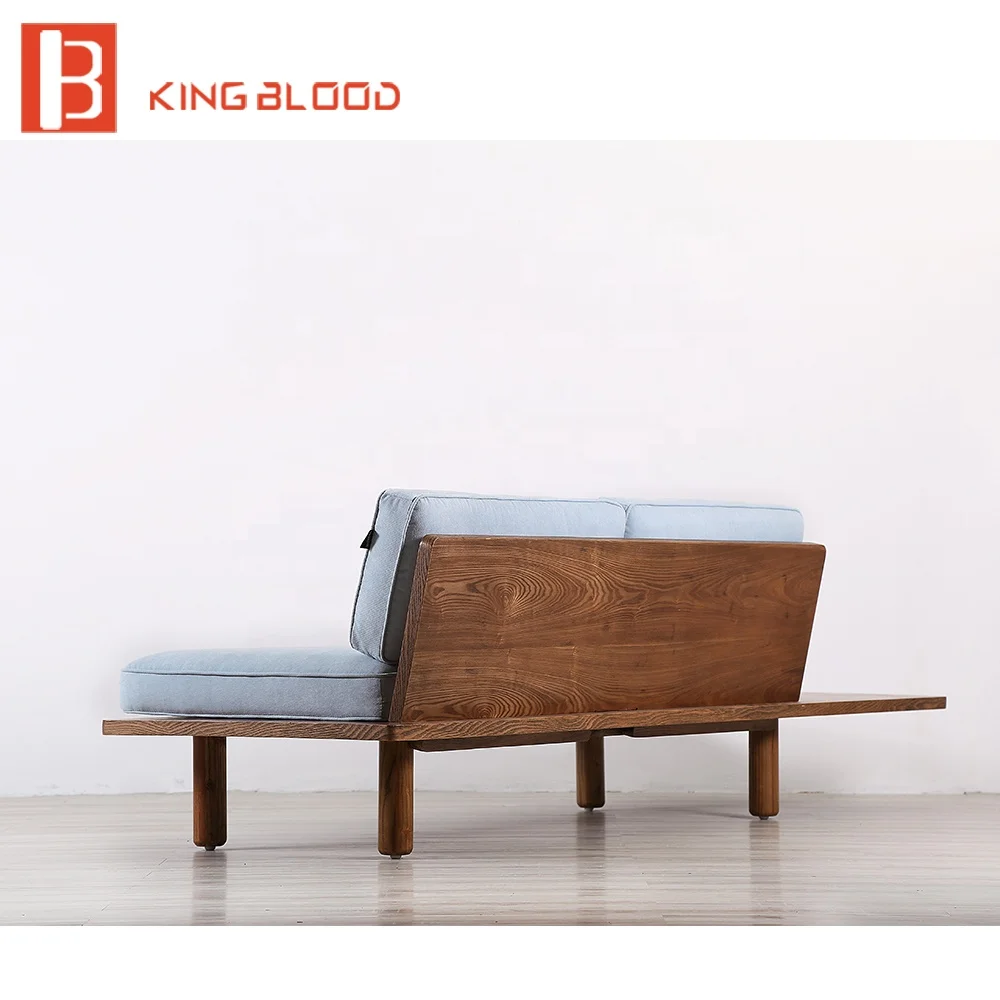 modern wooden sofa set and couches designs in fabric for house furniture
