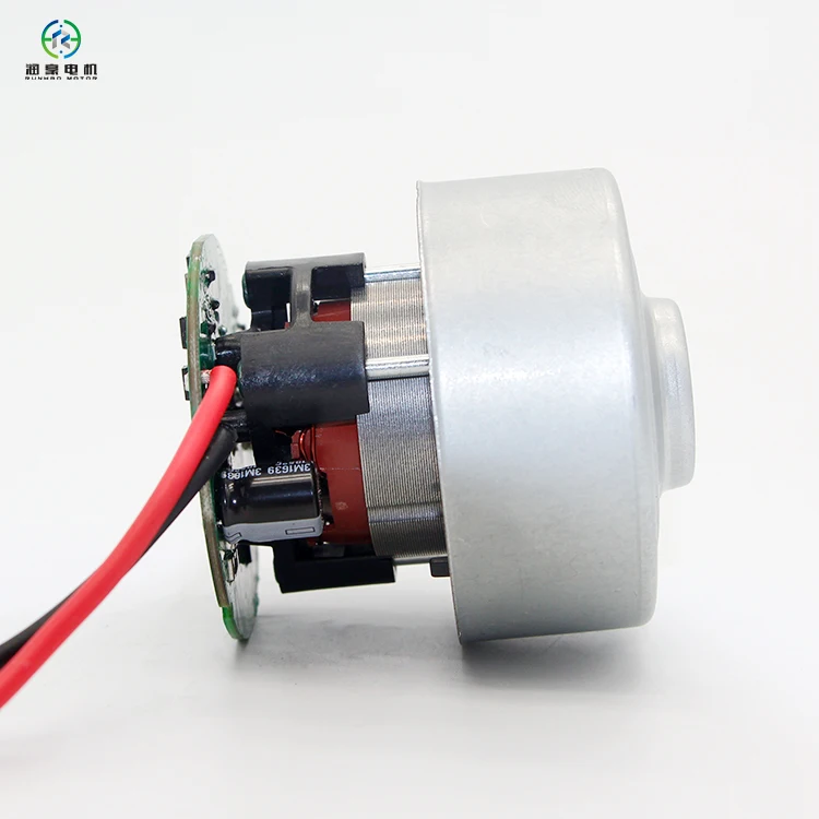 Best Sales Mini Brushless DC Vacuum Motor