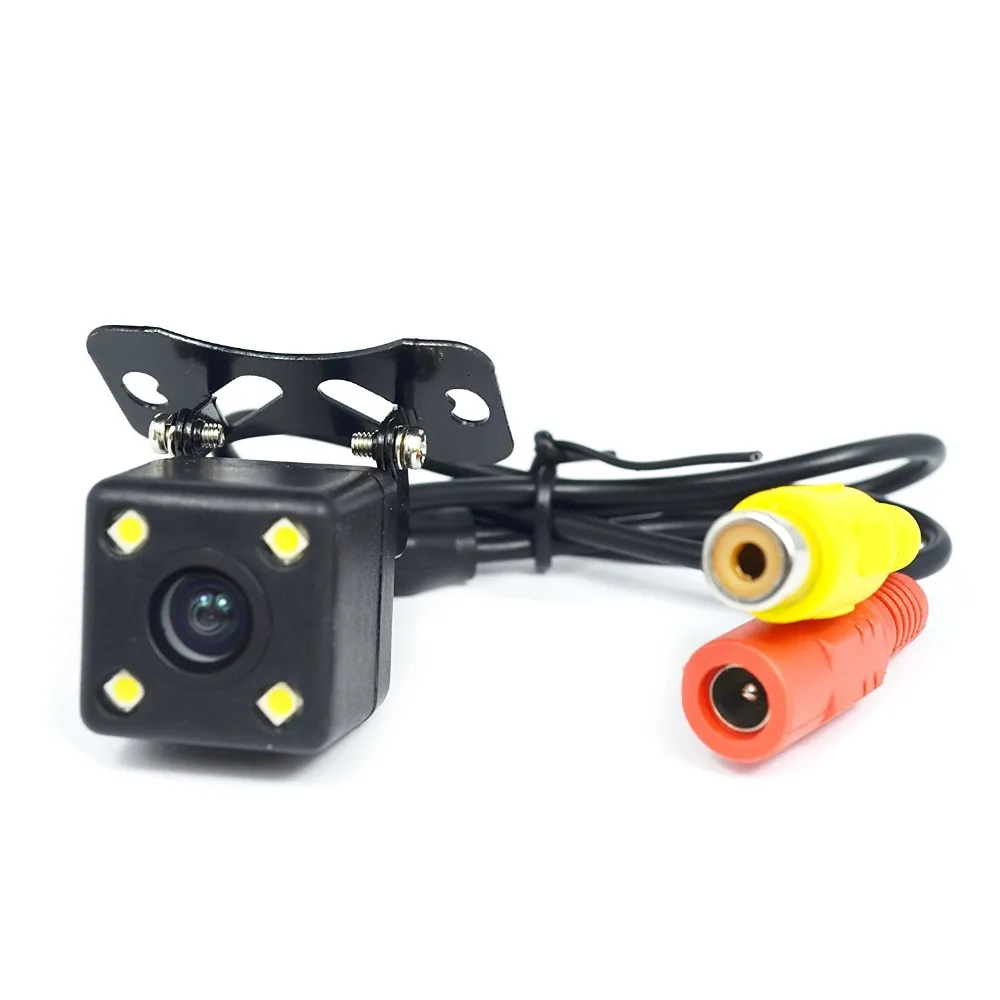 
5 Inch 2 Brackets car rear view monitor with back up reverse camera 