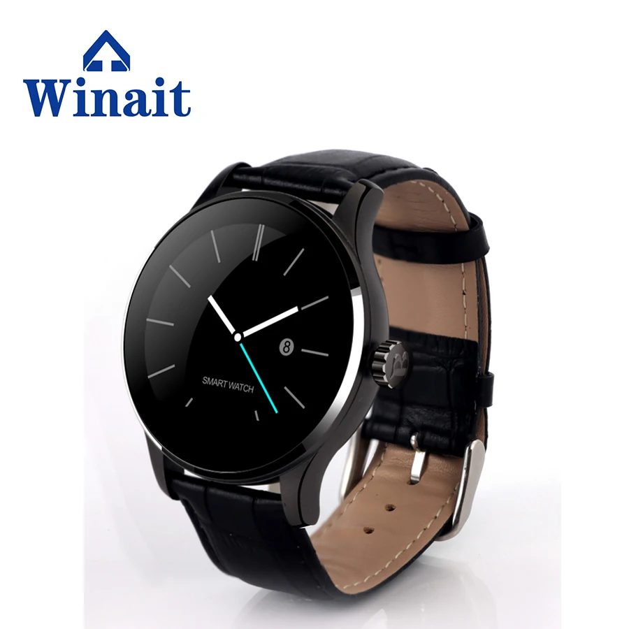 K88h Winait 1 22 дюймовый круглый экран емкостный сенсорный ips с полным углом обзора умные